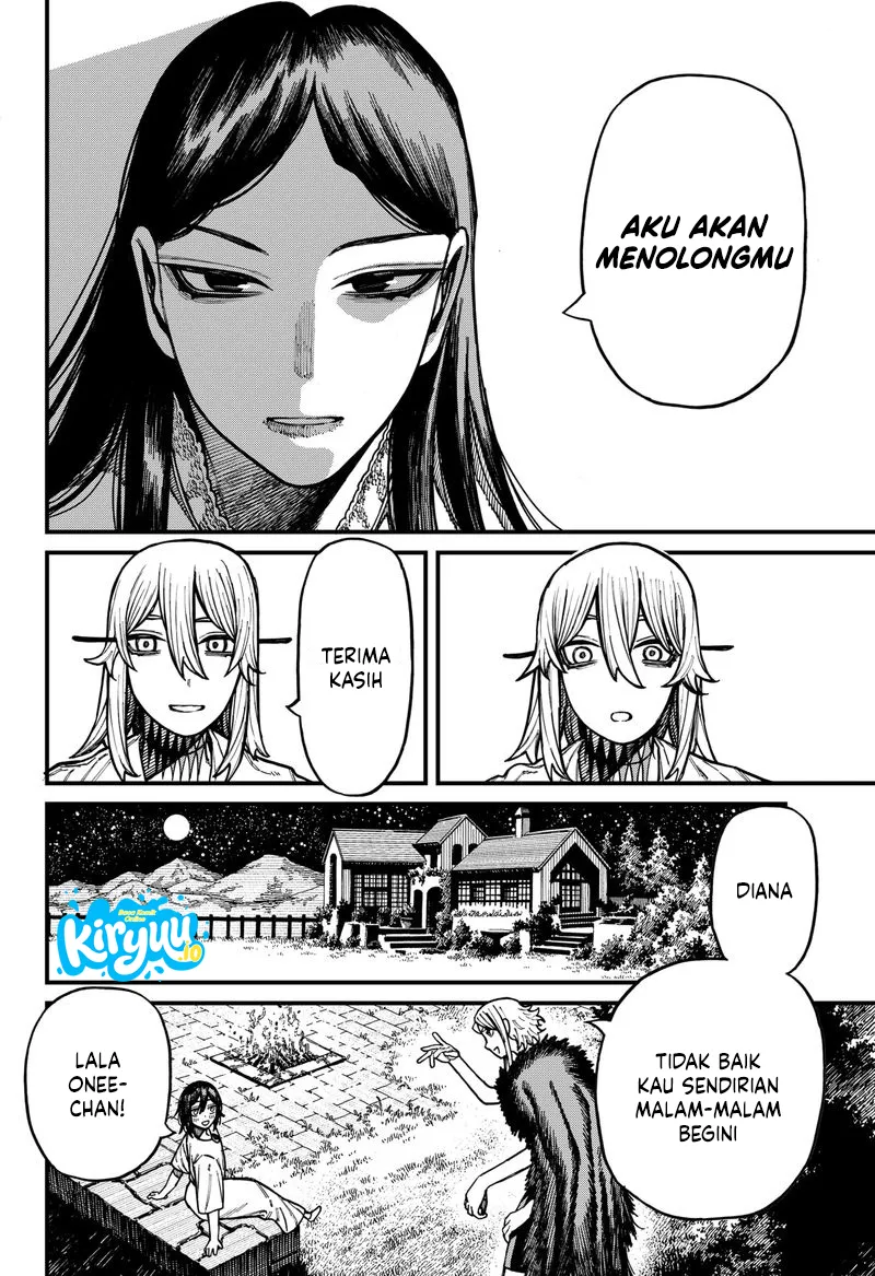 Centuria Chapter 88 - Halaman 8