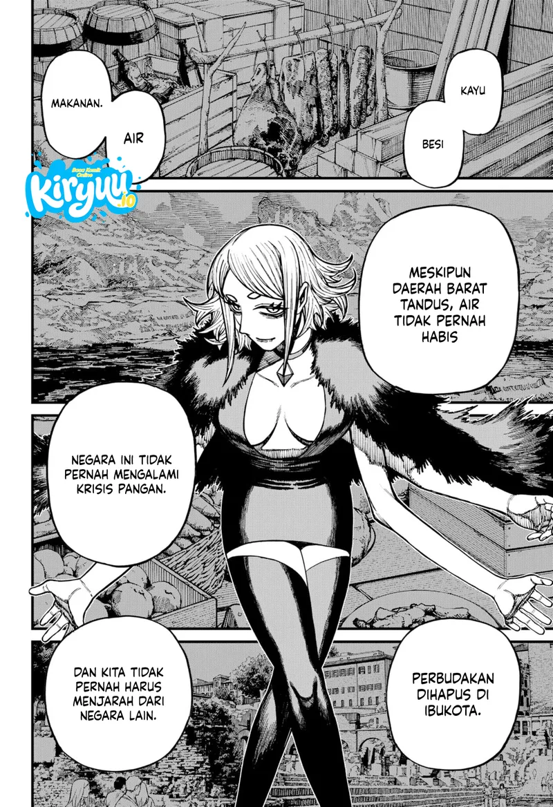 Centuria Chapter 89 - Halaman 8