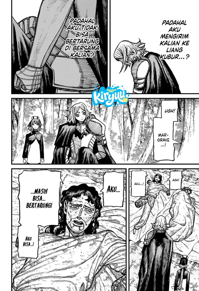 Centuria Chapter 90 - Halaman 8