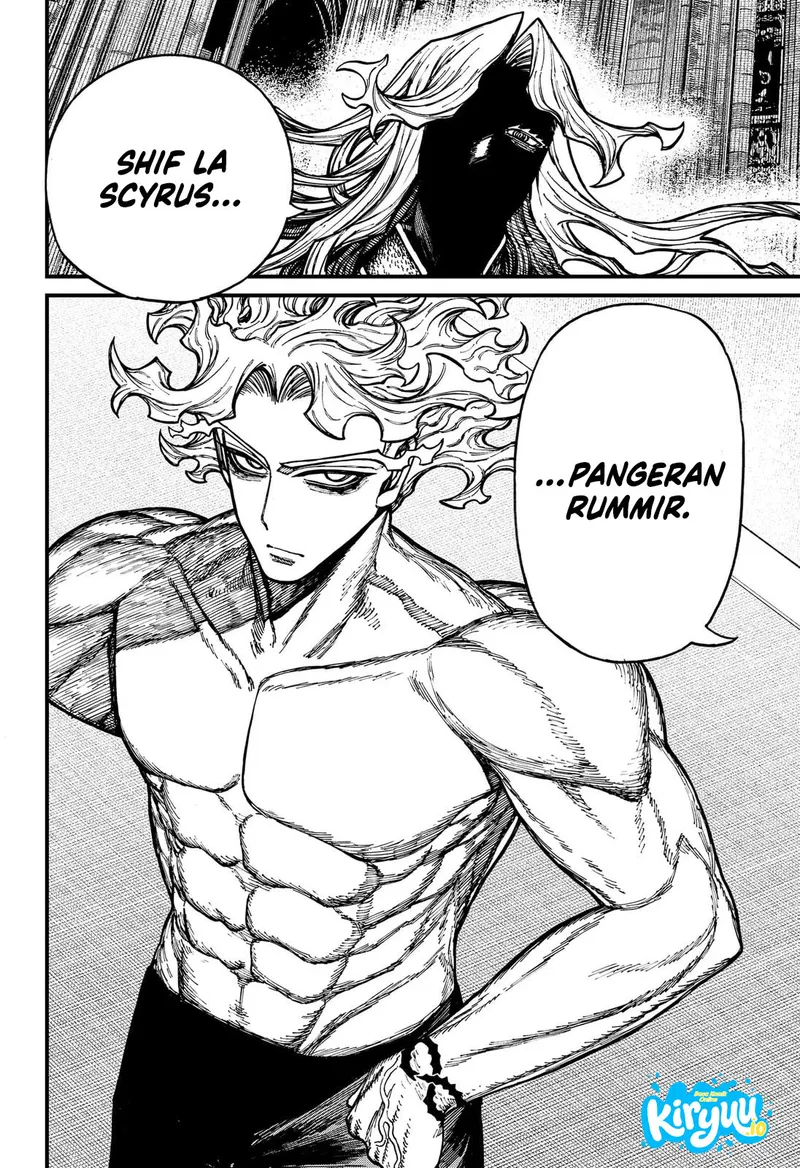 Centuria Chapter 91 - Halaman 8