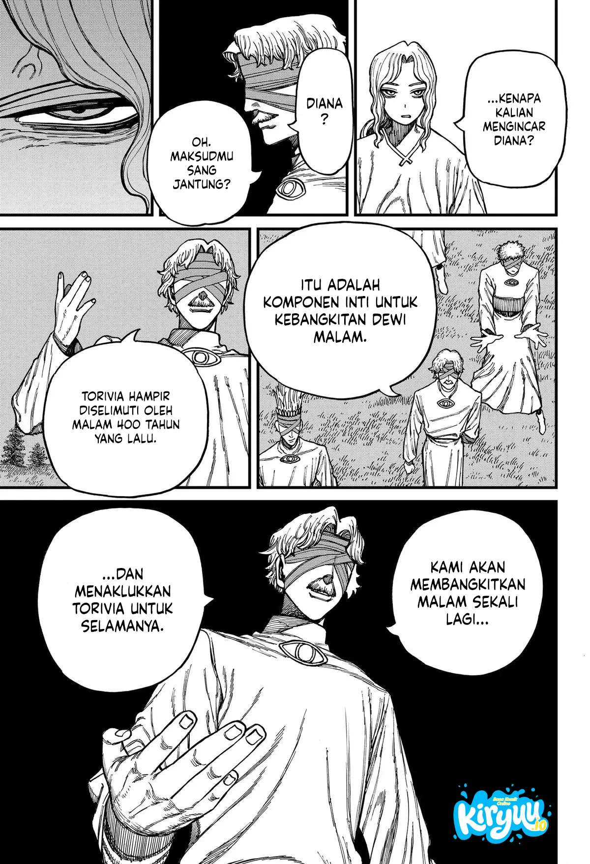 Centuria Chapter 93 - Halaman 8