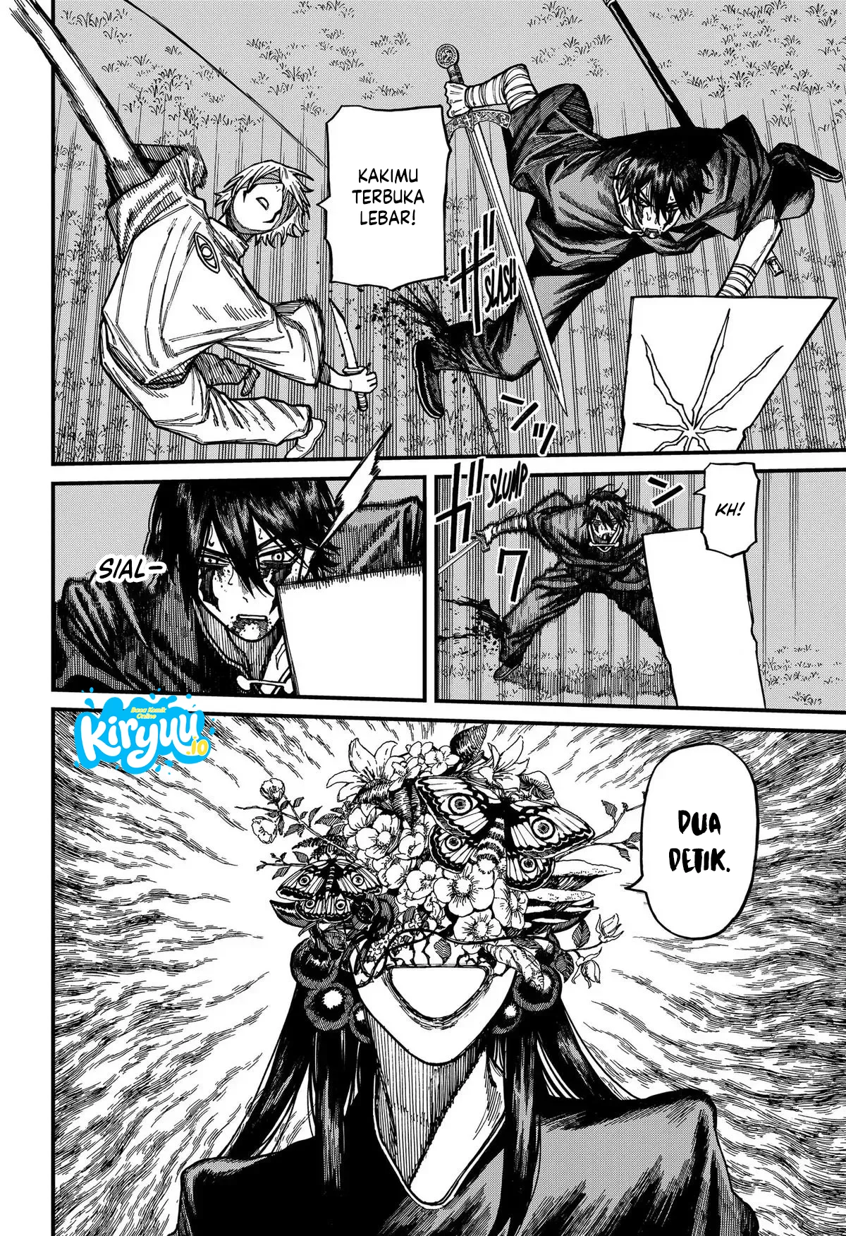 Centuria Chapter 96 - Halaman 9