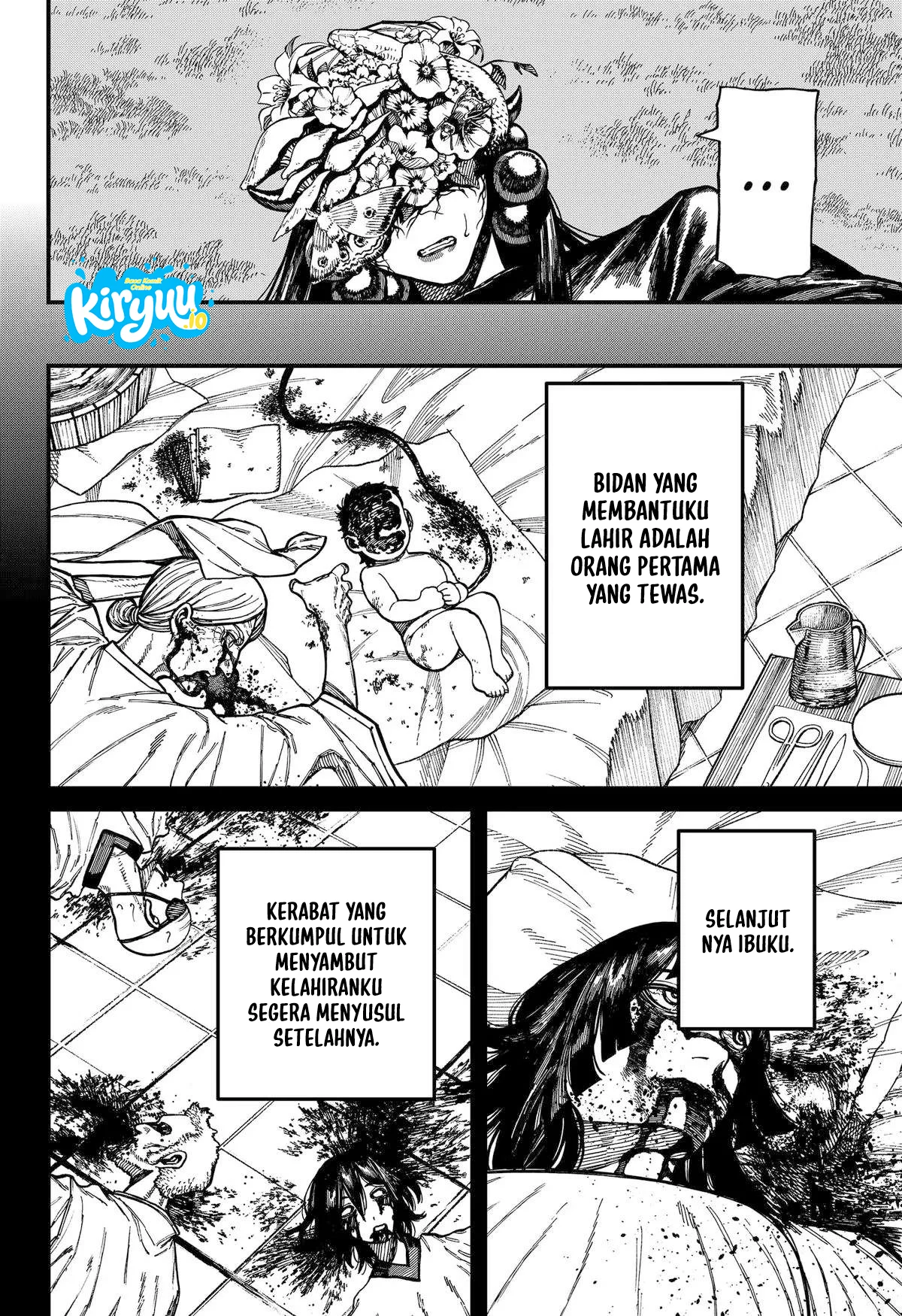 Centuria Chapter 97 Gambar 9