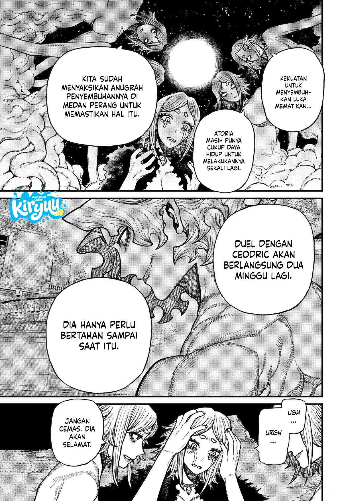 Centuria Chapter 99 Gambar 8