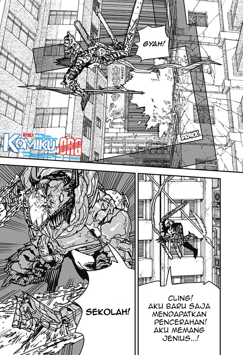 Chainsaw Man Chapter 224 Gambar 8