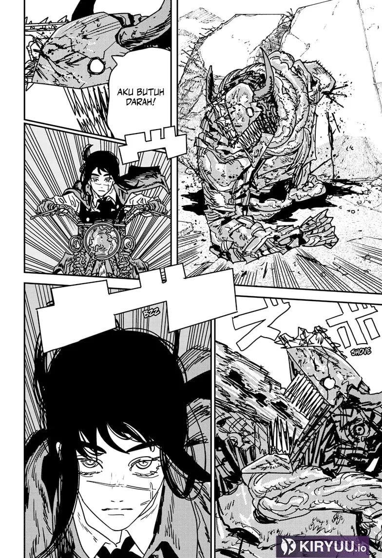 Chainsaw Man Chapter 228 Gambar 8