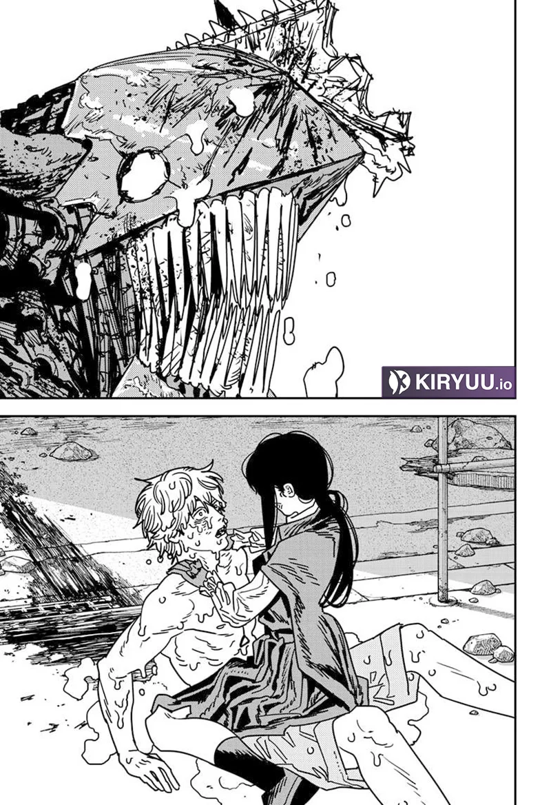 Chainsaw Man Chapter 230 Gambar 8