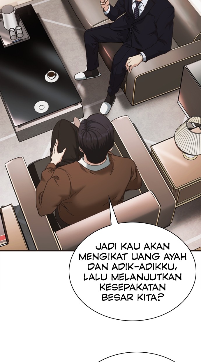 Chairman Kang, The New Employee Chapter 52 Gambar 51