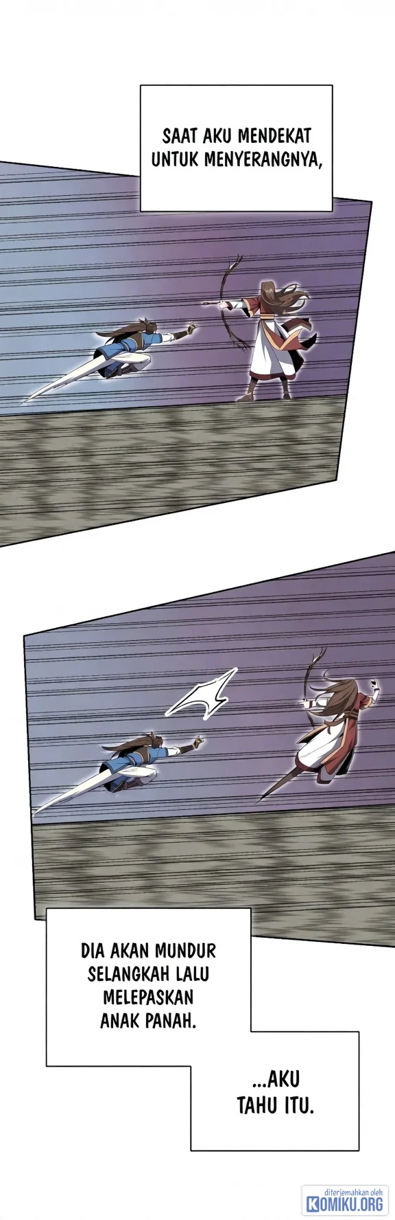 Champion’s Path to Murim Chapter 43 Gambar 21
