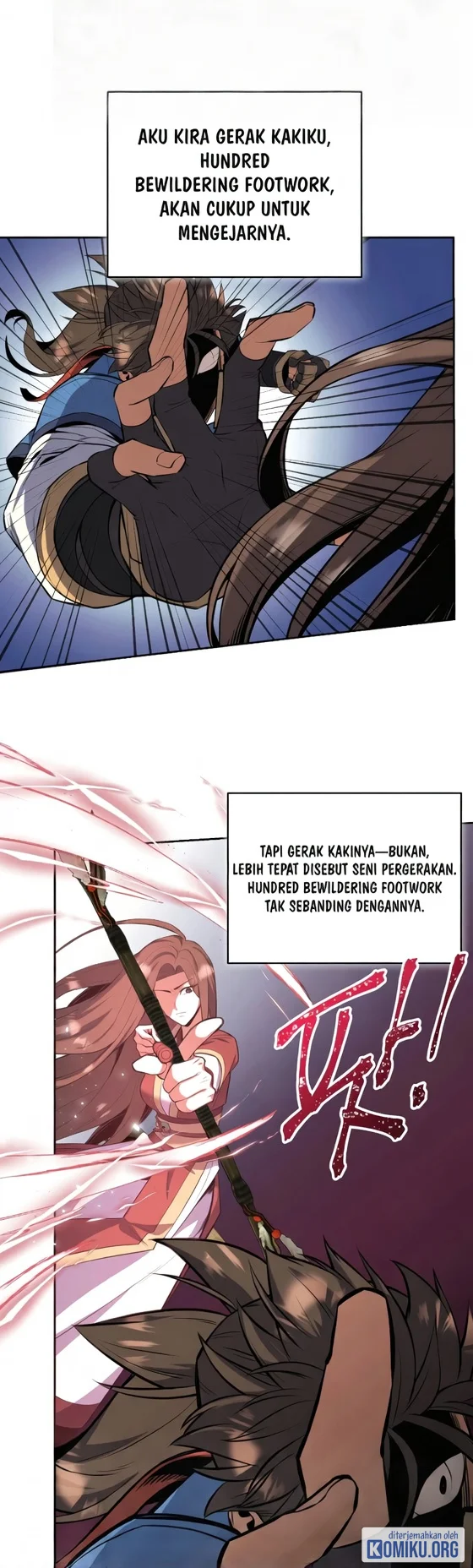 Champion’s Path to Murim Chapter 43 Gambar 22
