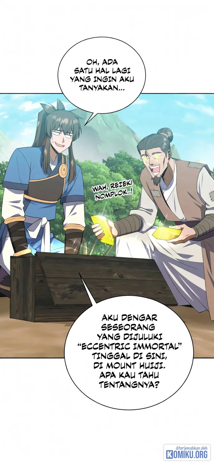 Champion’s Path to Murim Chapter 44 Gambar 25