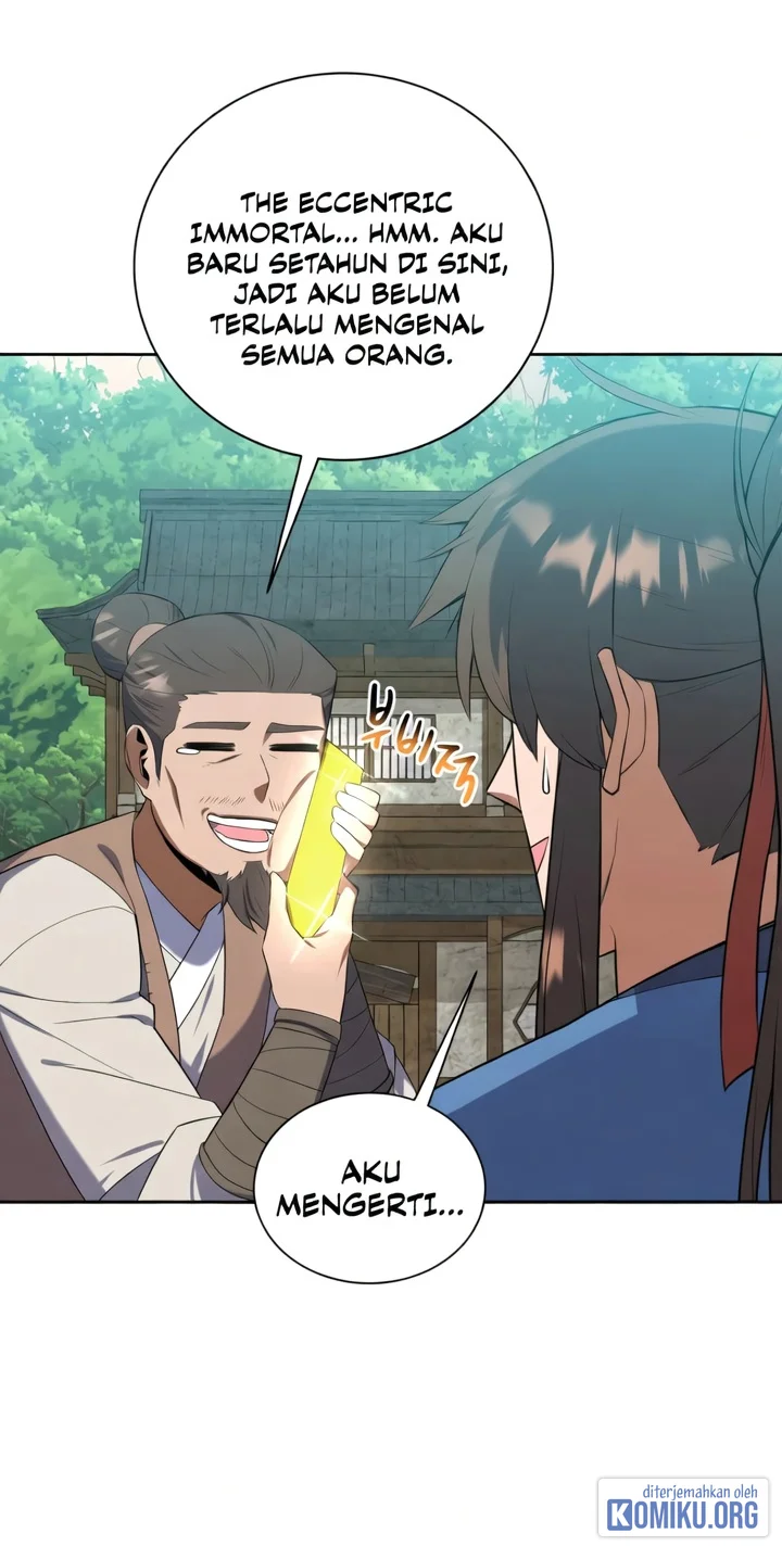 Champion’s Path to Murim Chapter 44 Gambar 26
