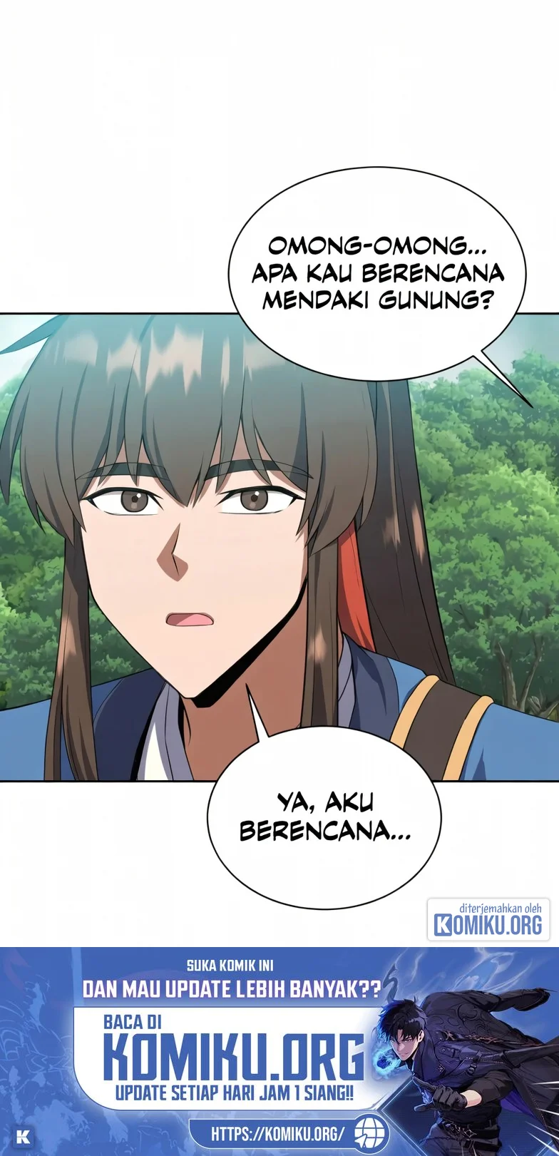 Champion’s Path to Murim Chapter 44 Gambar 27