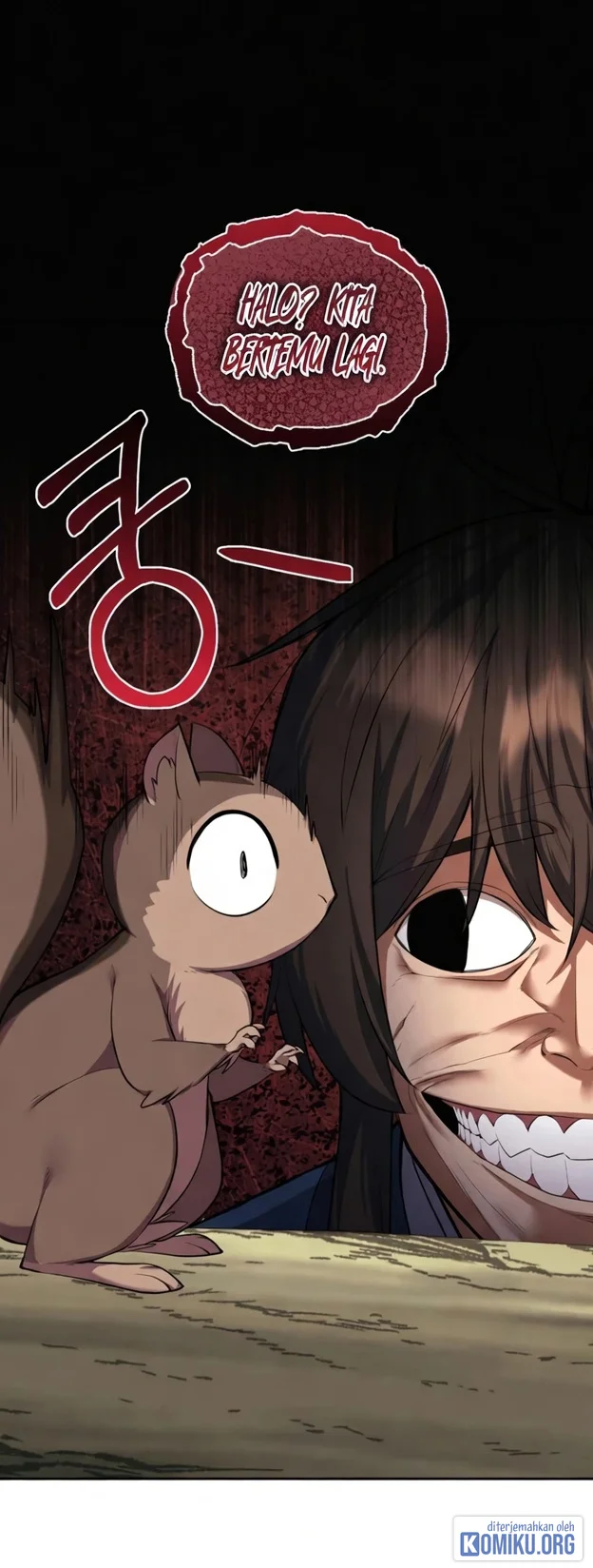 Champion’s Path to Murim Chapter 45 Gambar 22