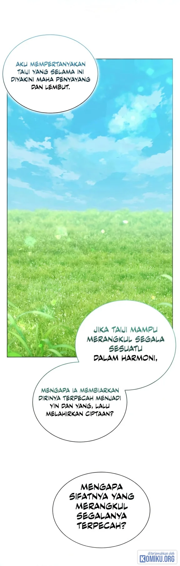 Champion’s Path to Murim Chapter 46 Gambar 26