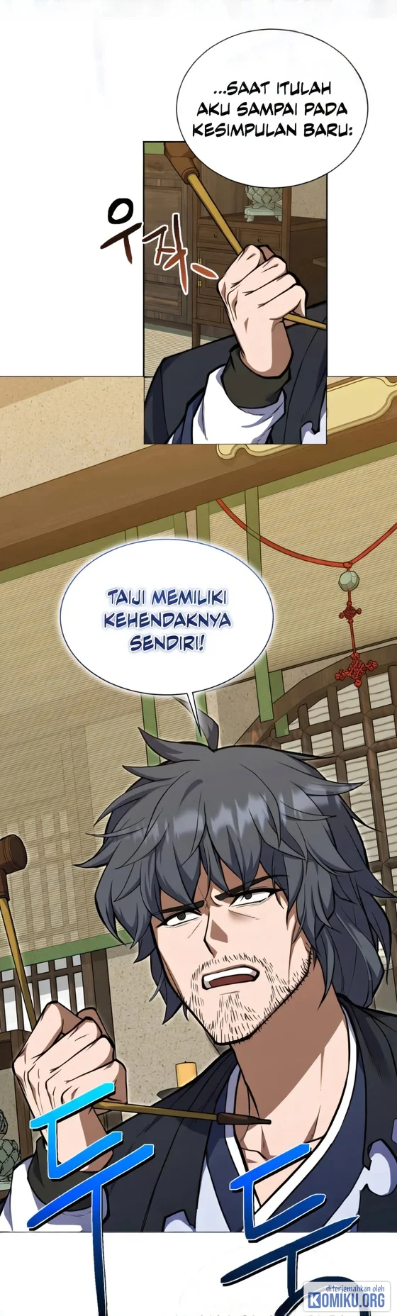 Champion’s Path to Murim Chapter 46 Gambar 27