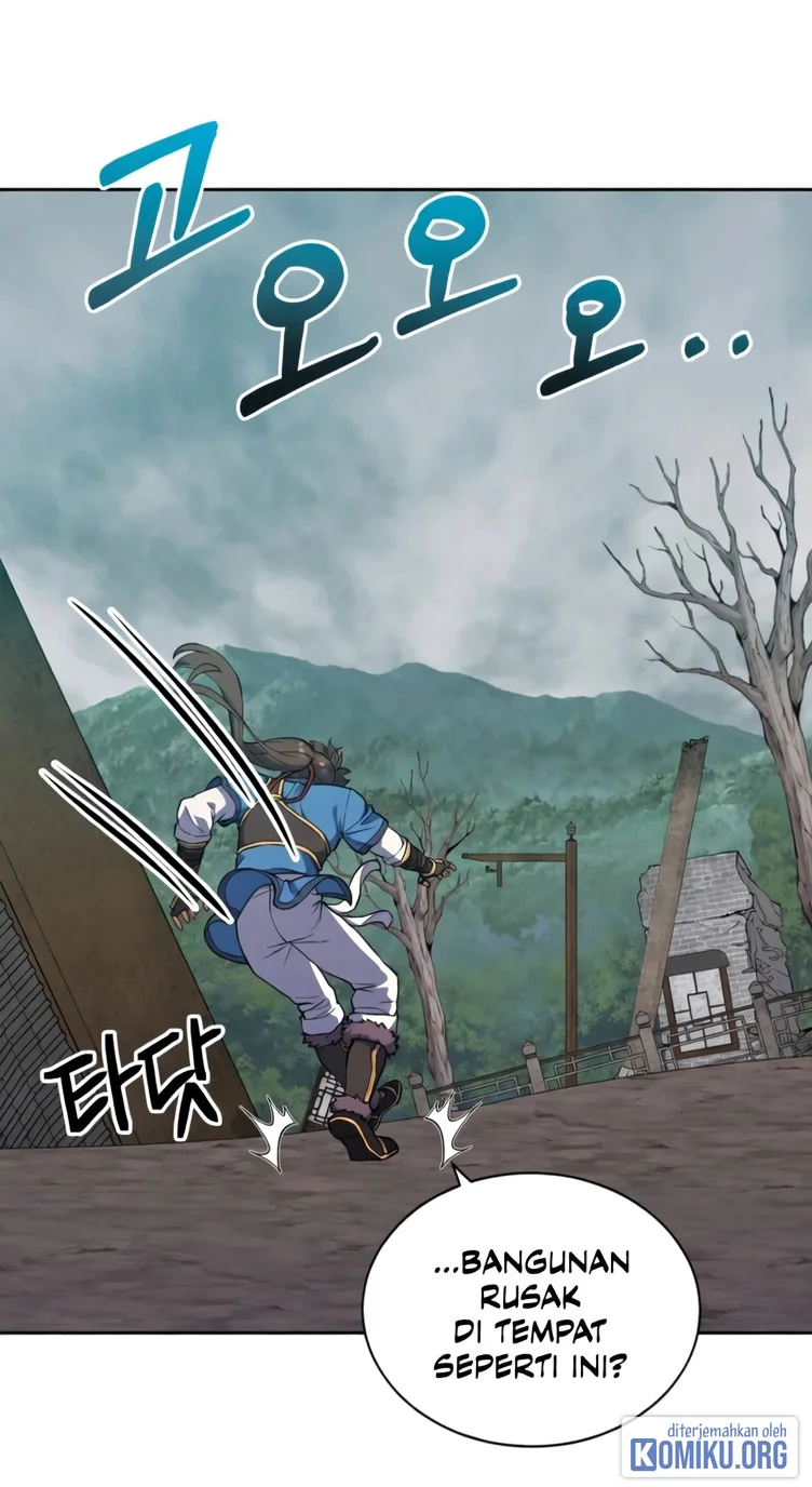 Champion’s Path to Murim Chapter 47 Gambar 23