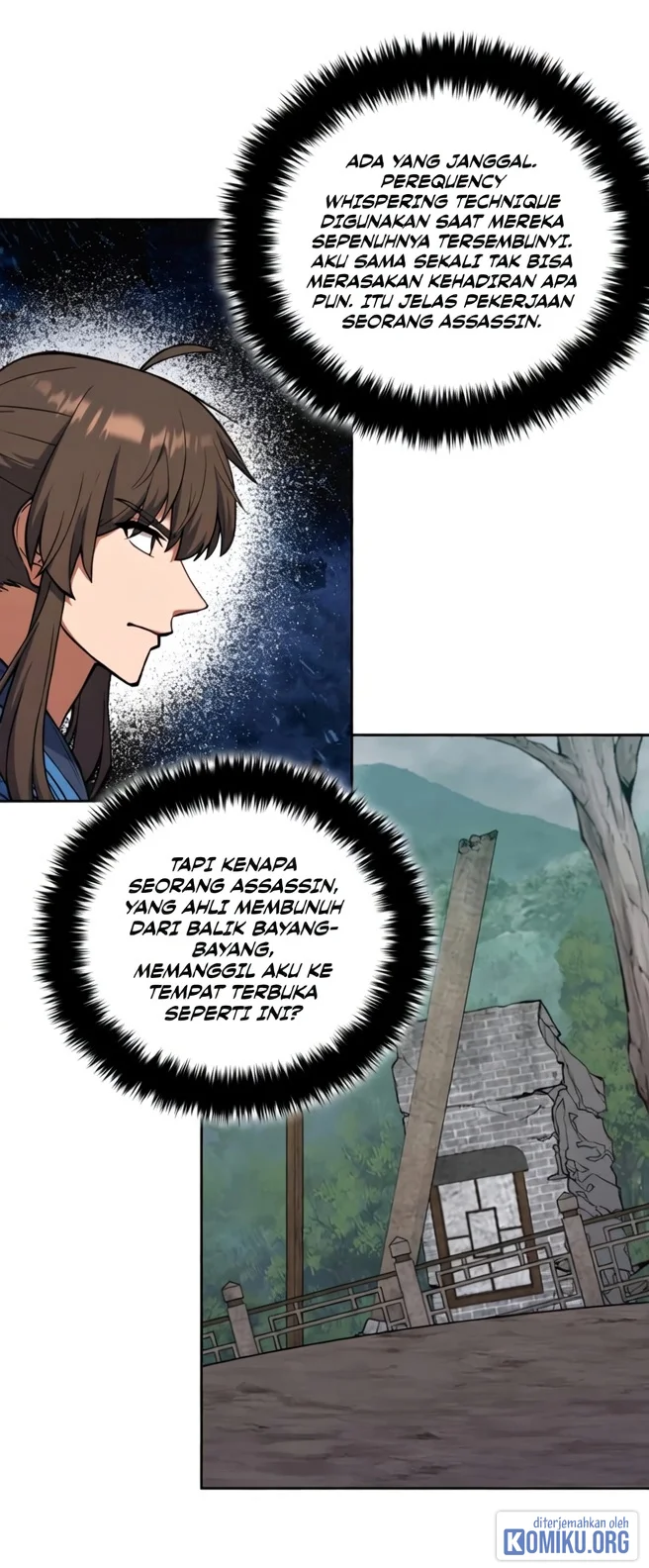 Champion’s Path to Murim Chapter 47 Gambar 24