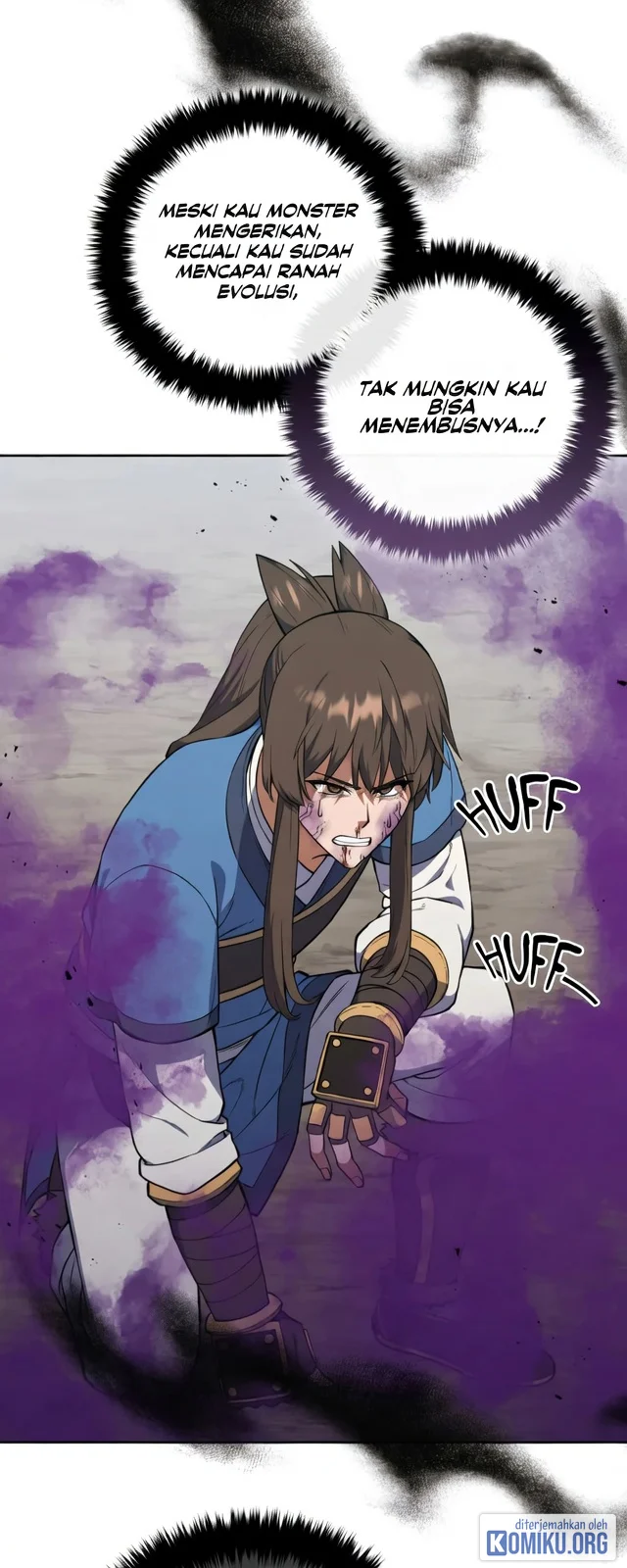 Champion’s Path to Murim Chapter 48 Gambar 23