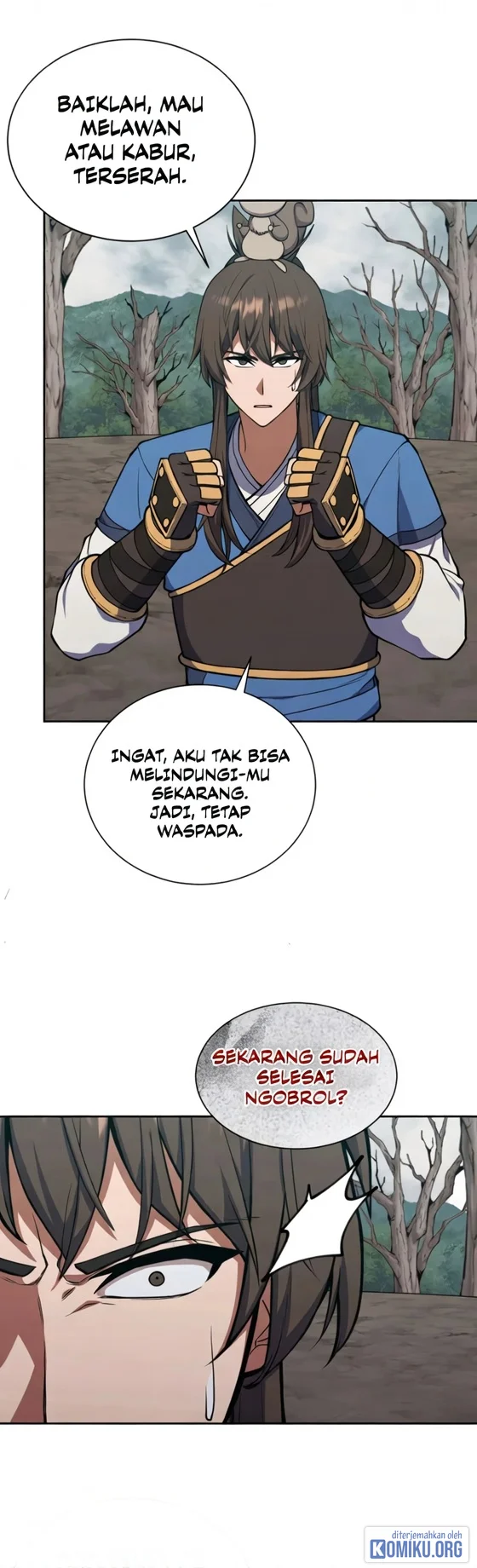 Champion’s Path to Murim Chapter 49 Gambar 25