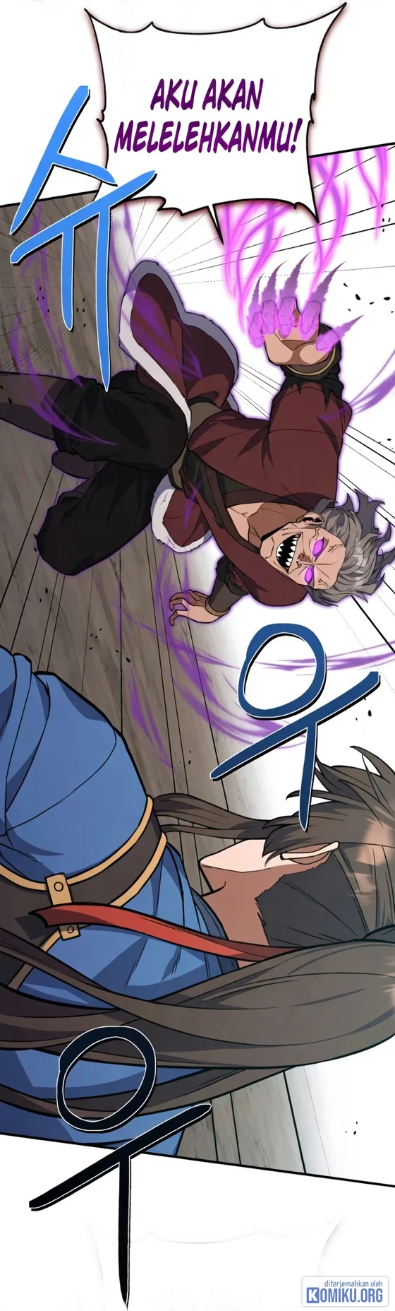 Champion’s Path to Murim Chapter 50 Gambar 27