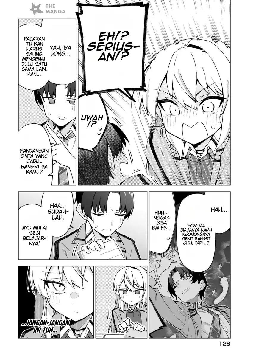 Chanto Suki tte Ieru Ko Musou Chapter 2 Gambar 15
