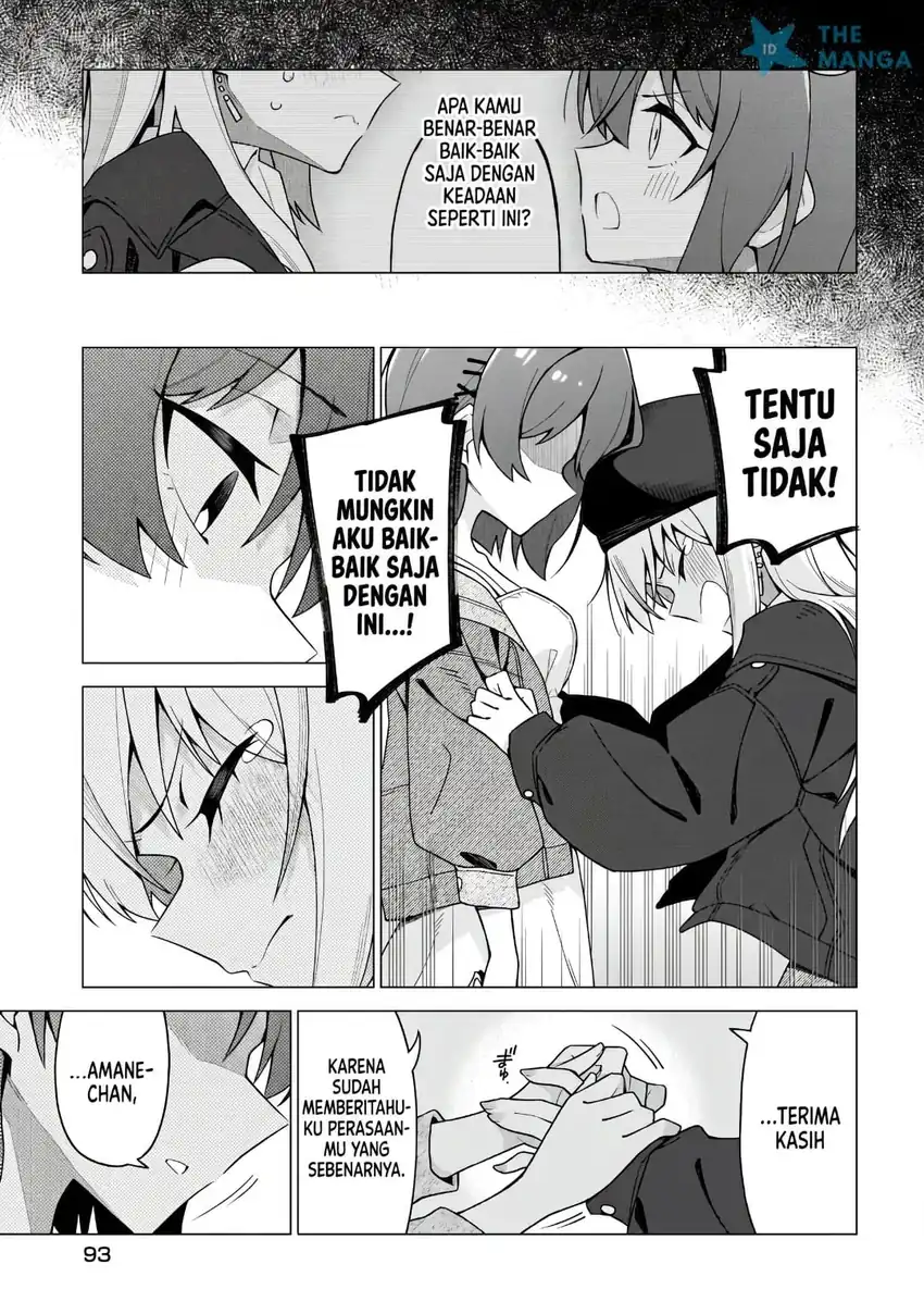 Chanto Suki tte Ieru Ko Musou Chapter 9 Gambar 8
