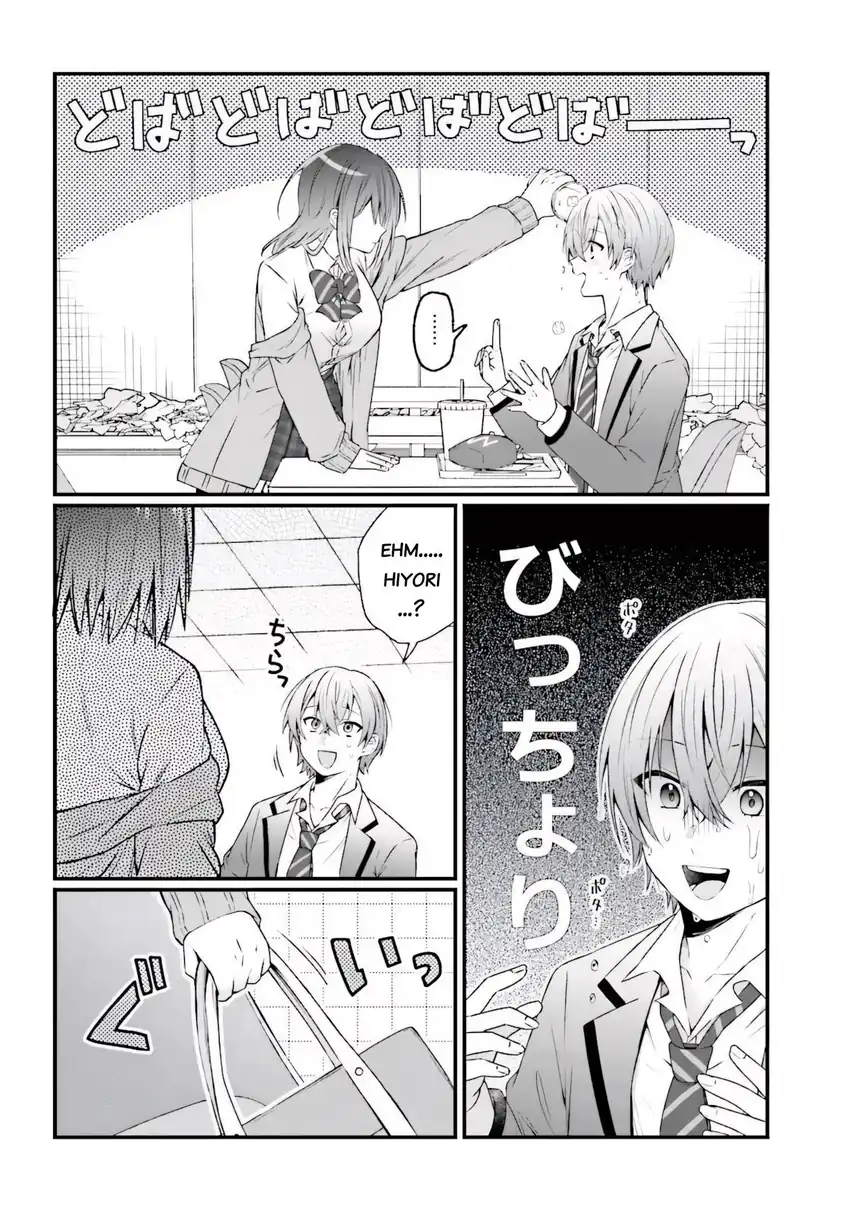 Chicchakute Dekakute Kawaii Nanase-san o Kanchigai Moto-kare Kara Ubatte Shiawase ni Suru Chapter 1 Gambar 10