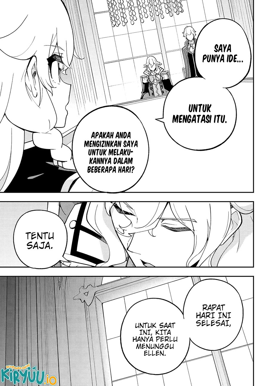 Chichi wa Eiyuu, Haha wa Seirei, Musume no Watashi wa Tenseisha Chapter 72 Gambar 10