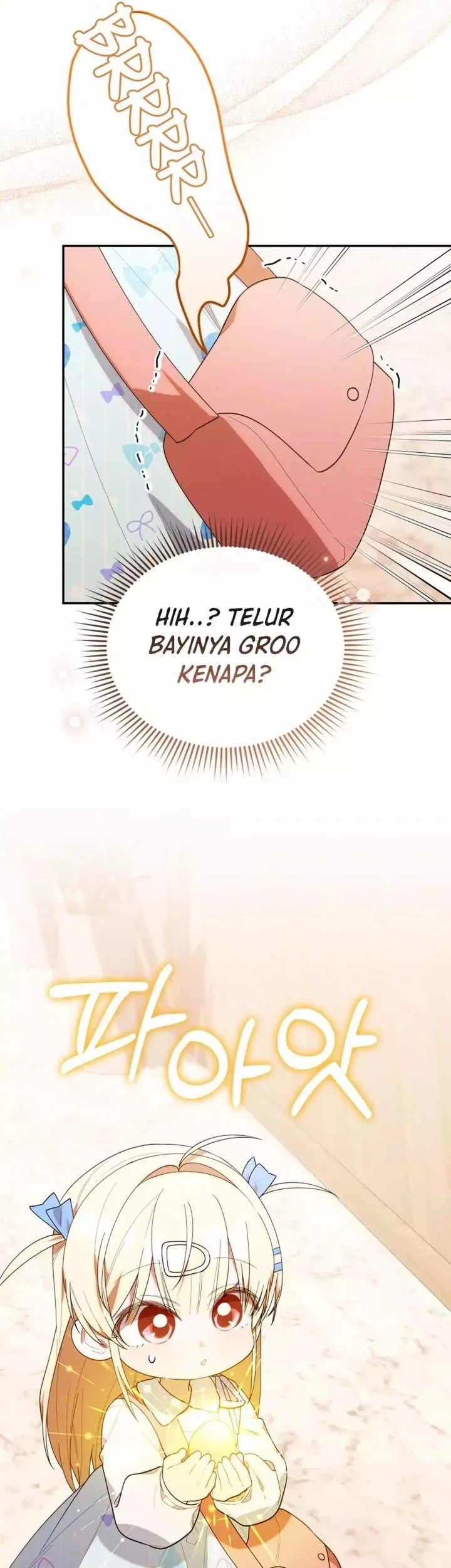 Chick Class Hunter is Being Filial! Chapter 38 Gambar 23