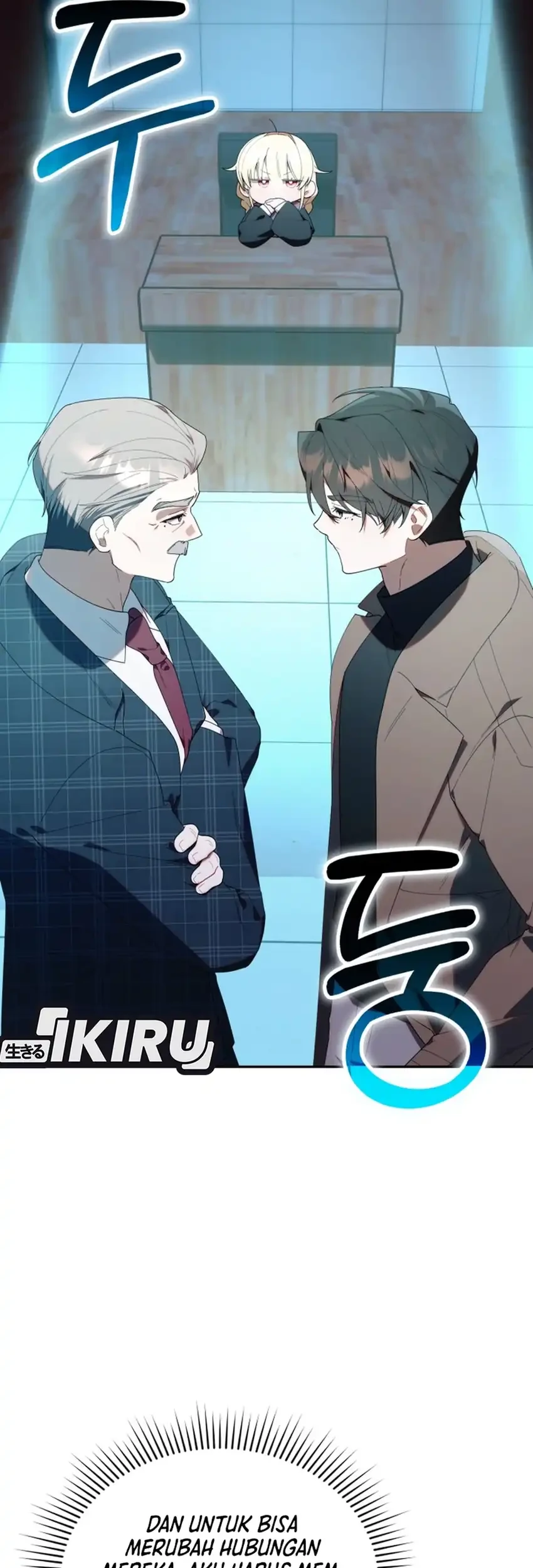 Chick Class Hunter is Being Filial! Chapter 45 Gambar 34