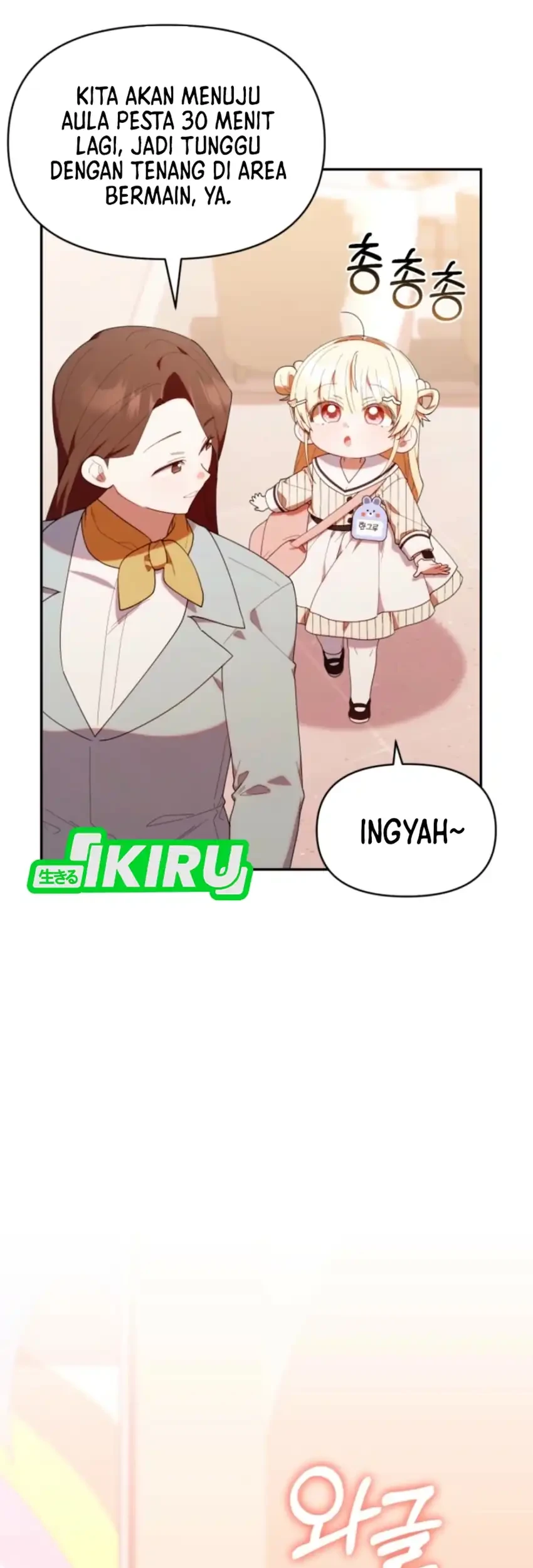 Chick Class Hunter is Being Filial! Chapter 48 Gambar 24