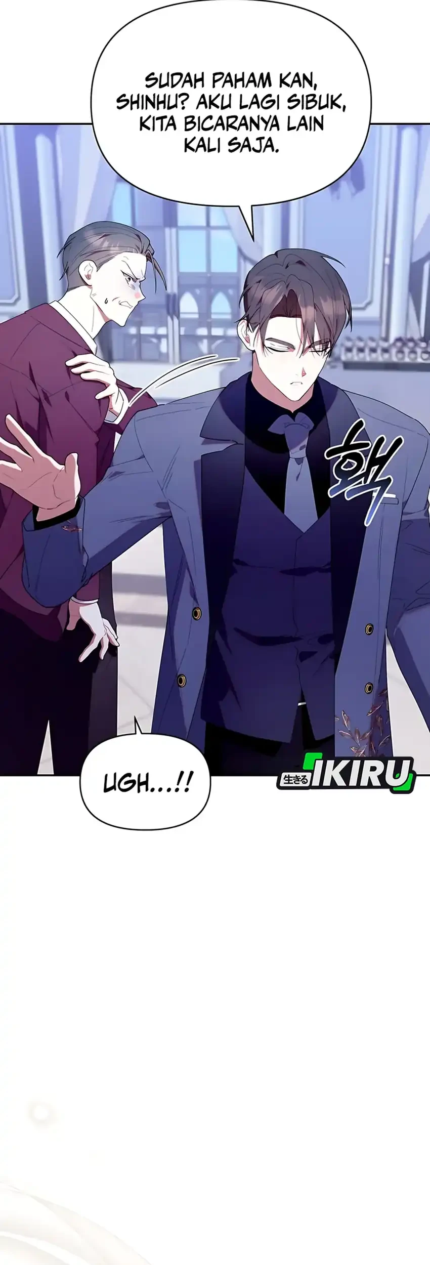 Chick Class Hunter is Being Filial! Chapter 52 Gambar 29