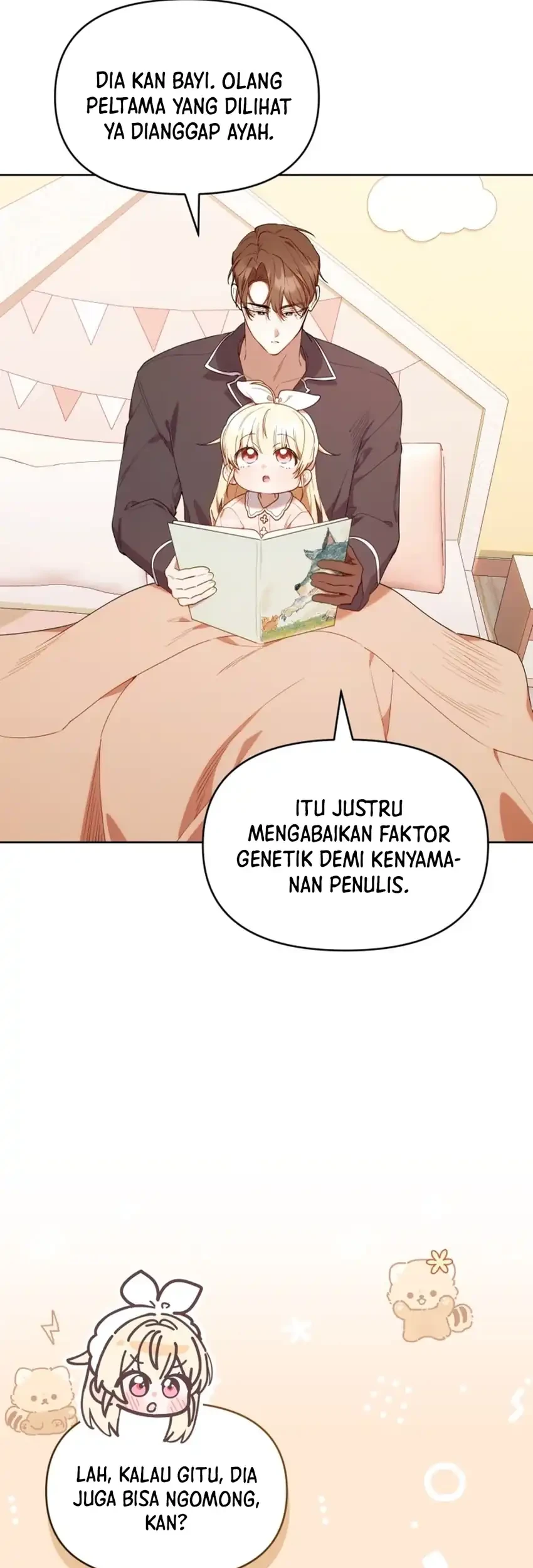 Chick Class Hunter is Being Filial! Chapter 58 Gambar 27