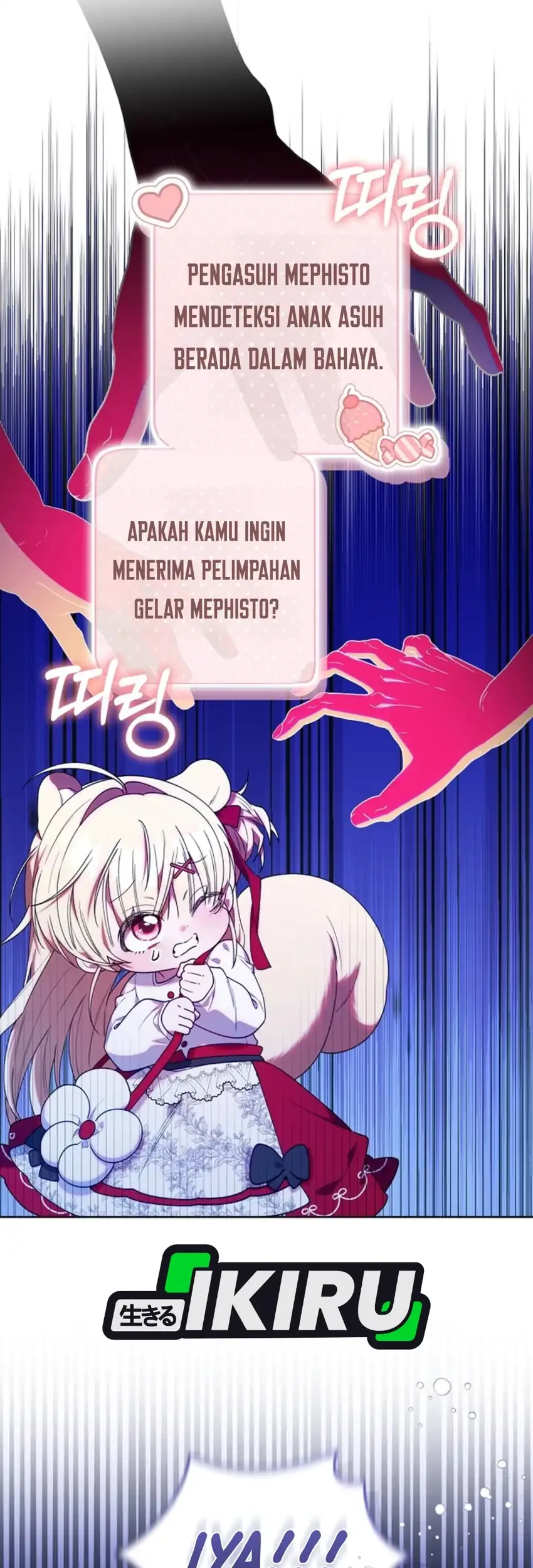 Chick Class Hunter is Being Filial! Chapter 78 Gambar 28
