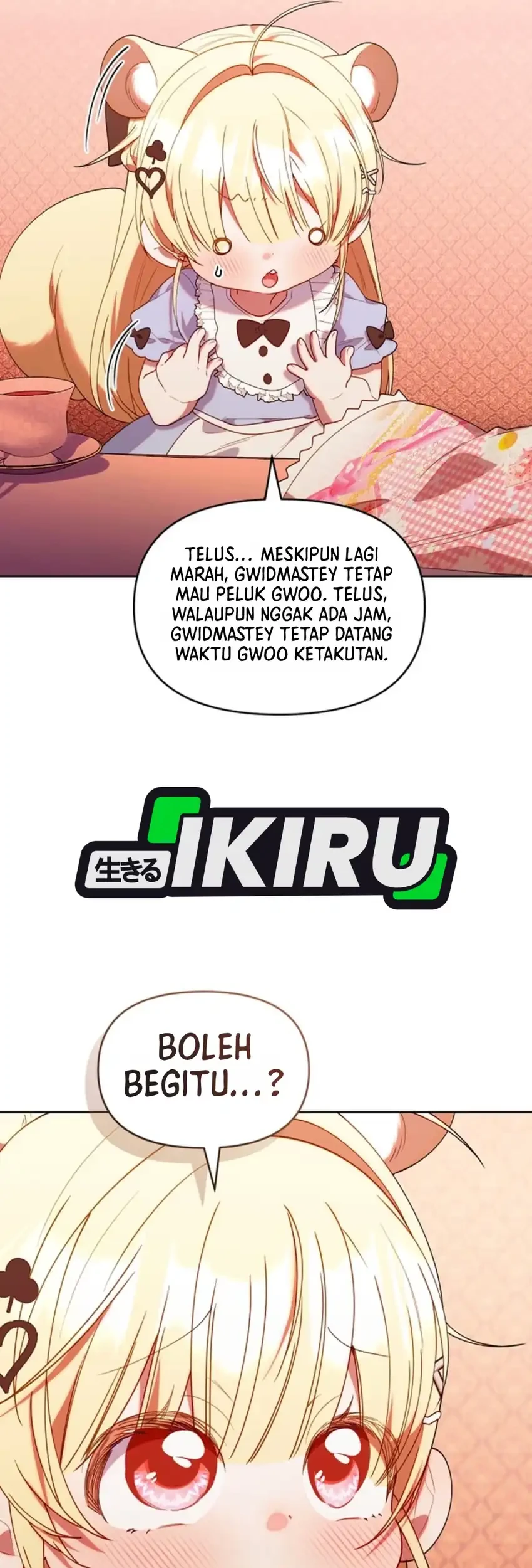 Chick Class Hunter is Being Filial! Chapter 80 Gambar 25