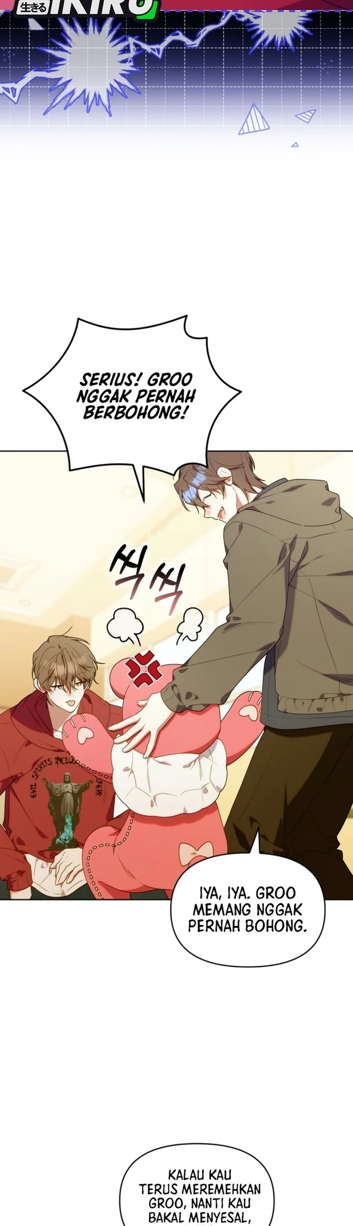 Chick Class Hunter is Being Filial! Chapter 86 Gambar 23
