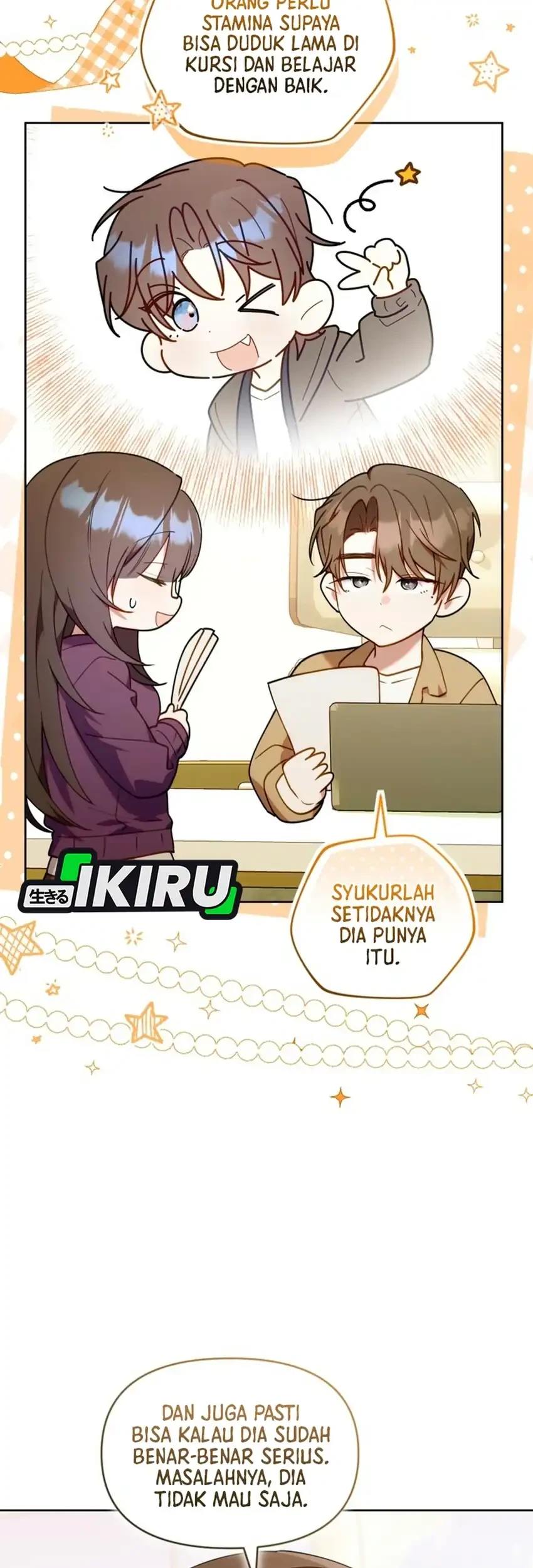 Chick Class Hunter is Being Filial! Chapter 88 Gambar 27