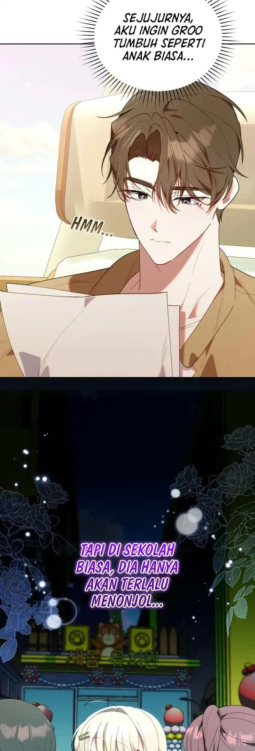 Chick Class Hunter is Being Filial! Chapter 88 Gambar 29