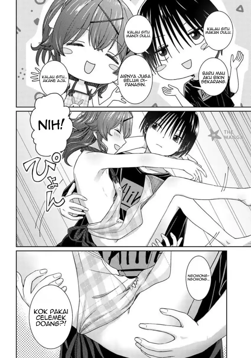 Chikasugiru Futari Chapter 9.1 Gambar 8