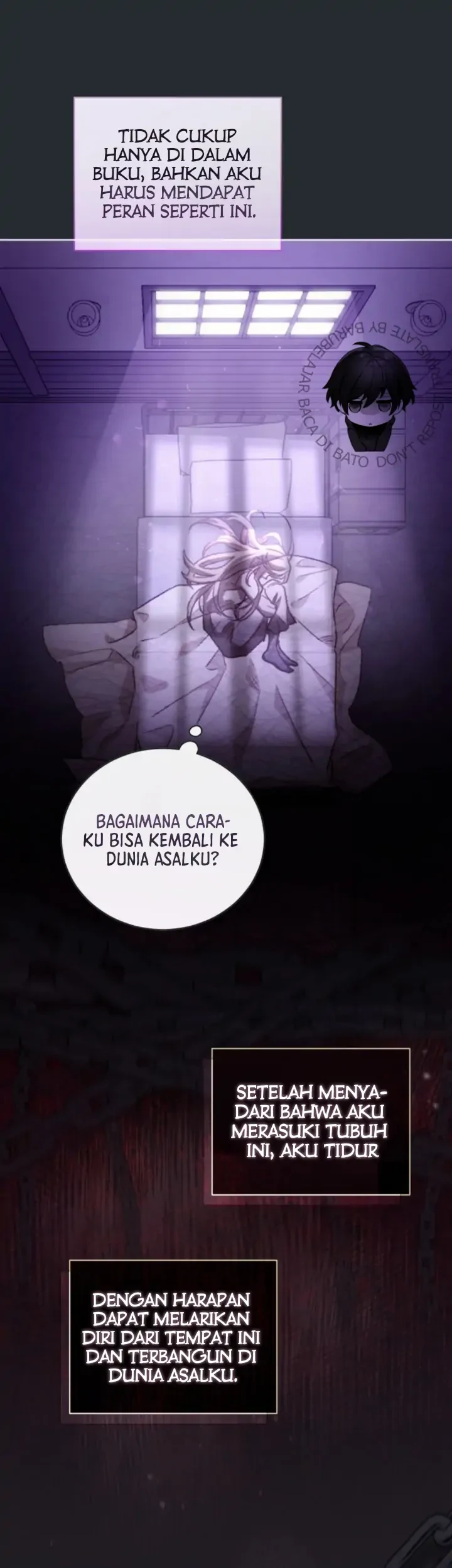Childcare Diary With the Villain Chapter 1 Gambar 20