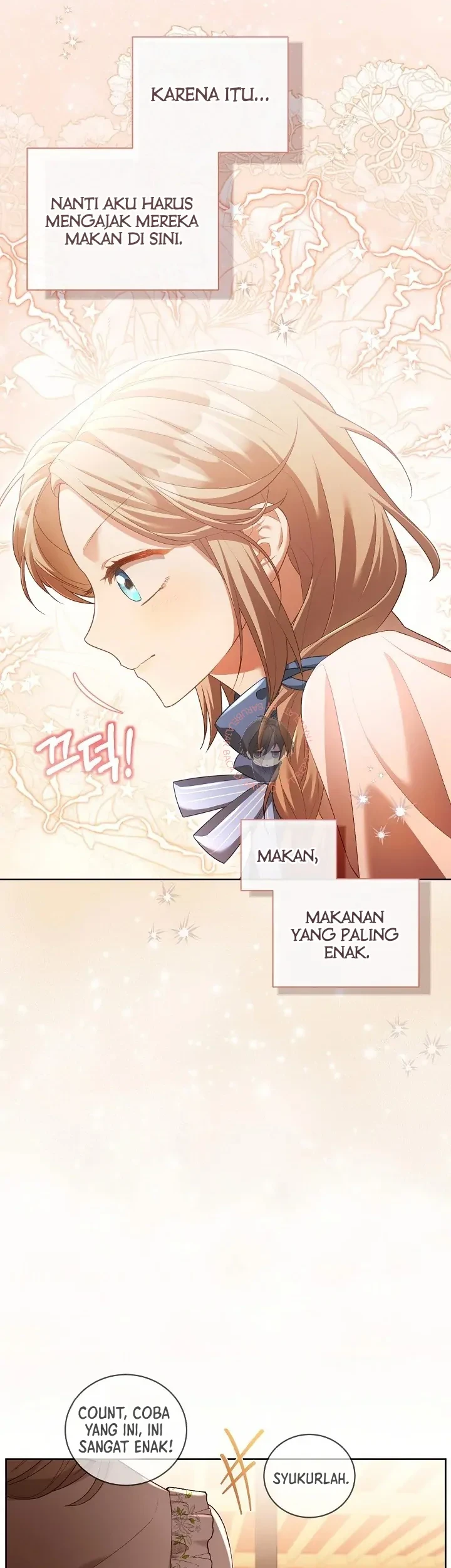 Childcare Diary With the Villain Chapter 10 Gambar 19
