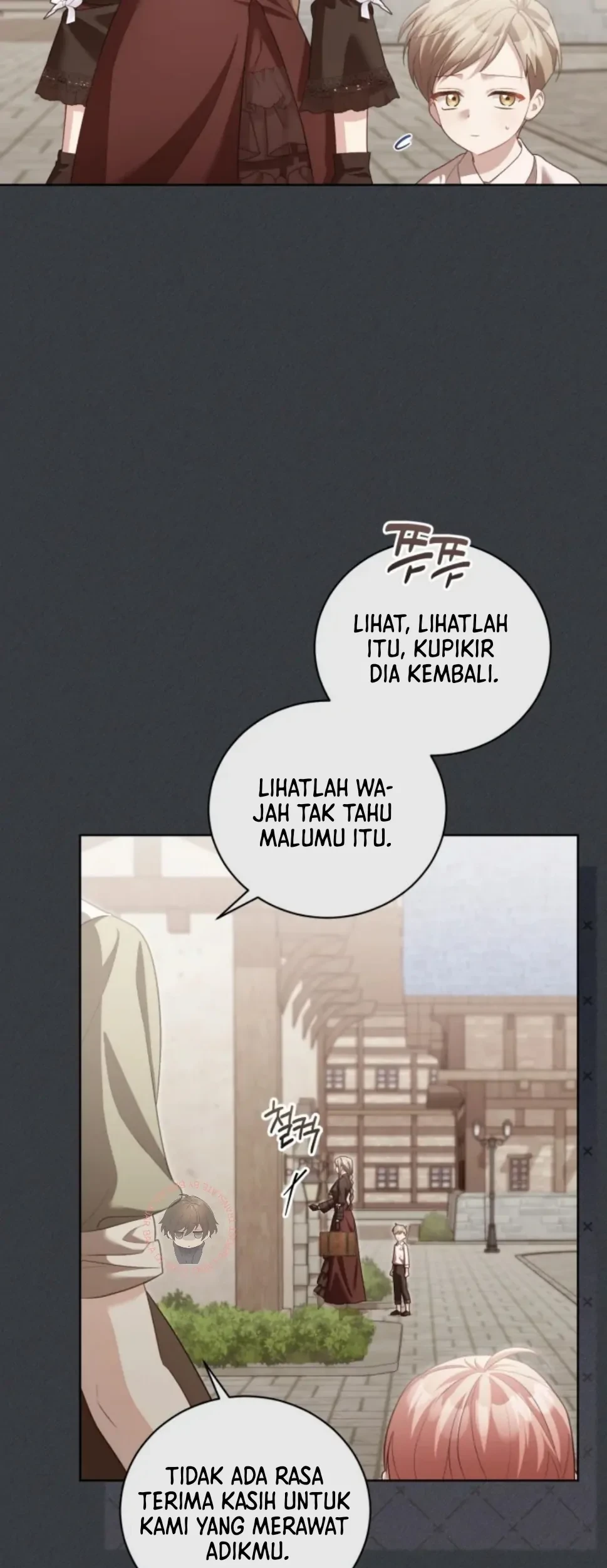 Childcare Diary With the Villain Chapter 12 Gambar 26