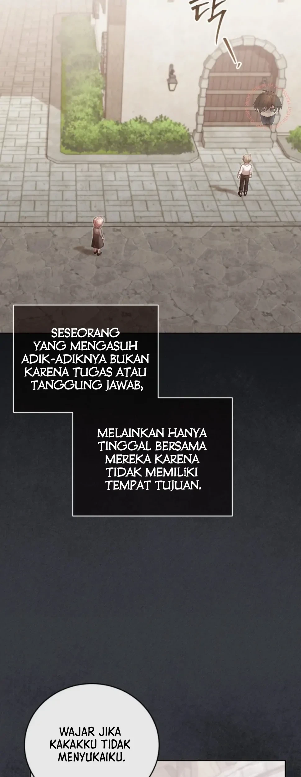 Childcare Diary With the Villain Chapter 12 Gambar 28