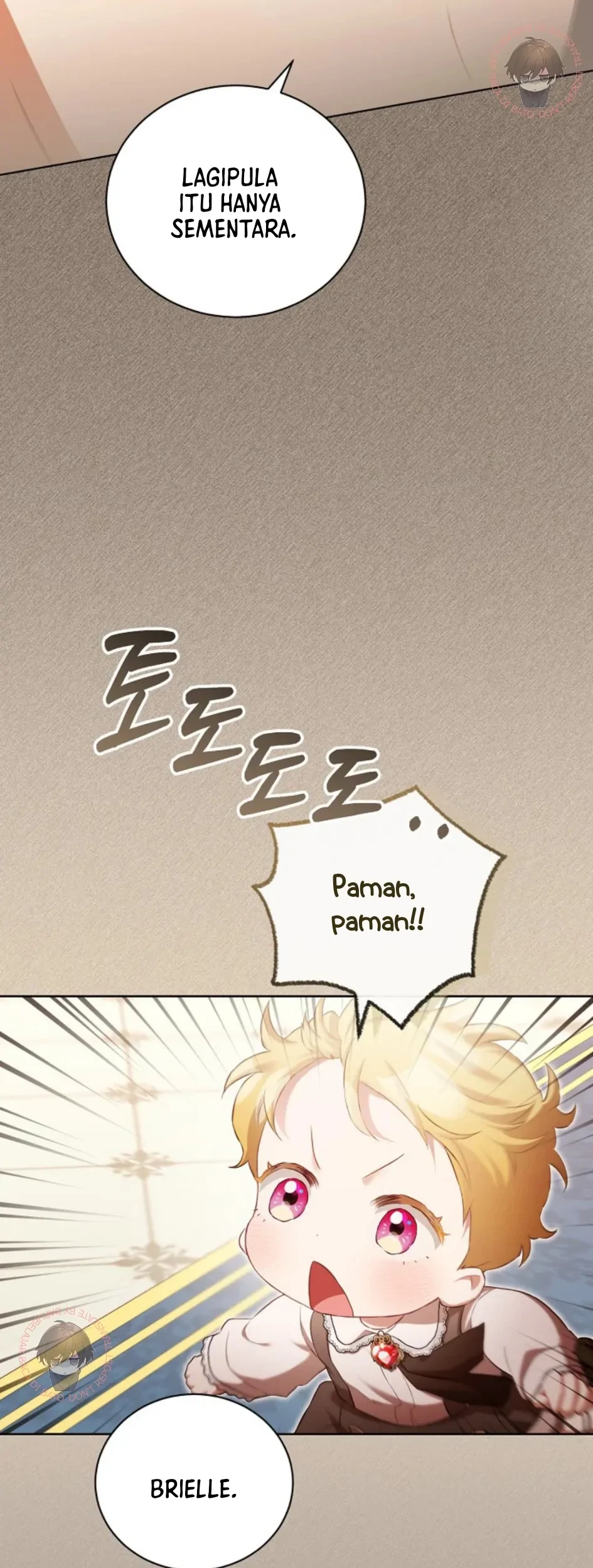Childcare Diary With the Villain Chapter 13 Gambar 21