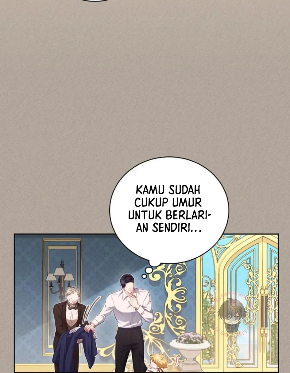 Childcare Diary With the Villain Chapter 13 Gambar 22