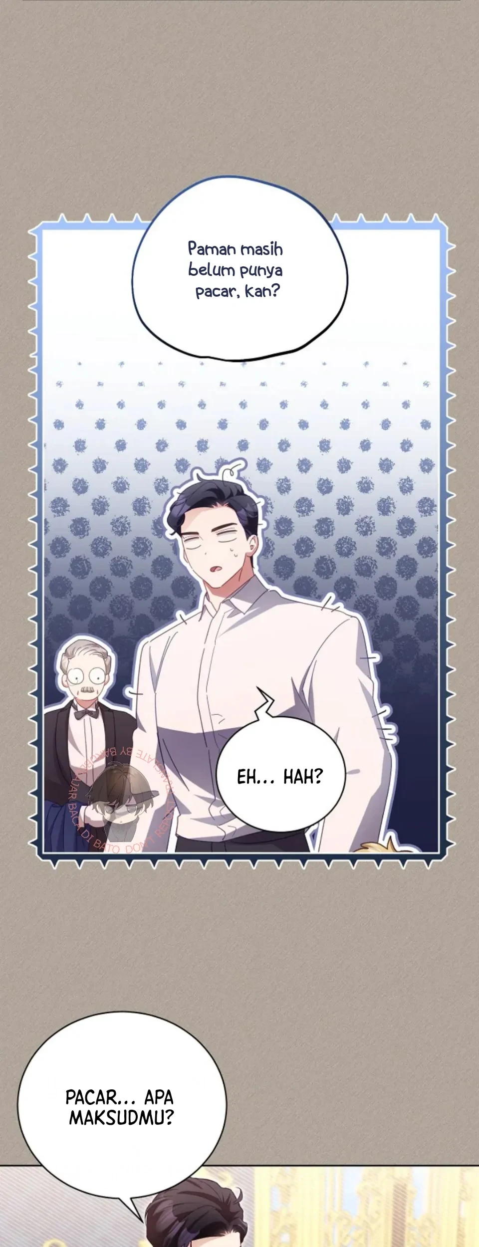 Childcare Diary With the Villain Chapter 13 Gambar 23
