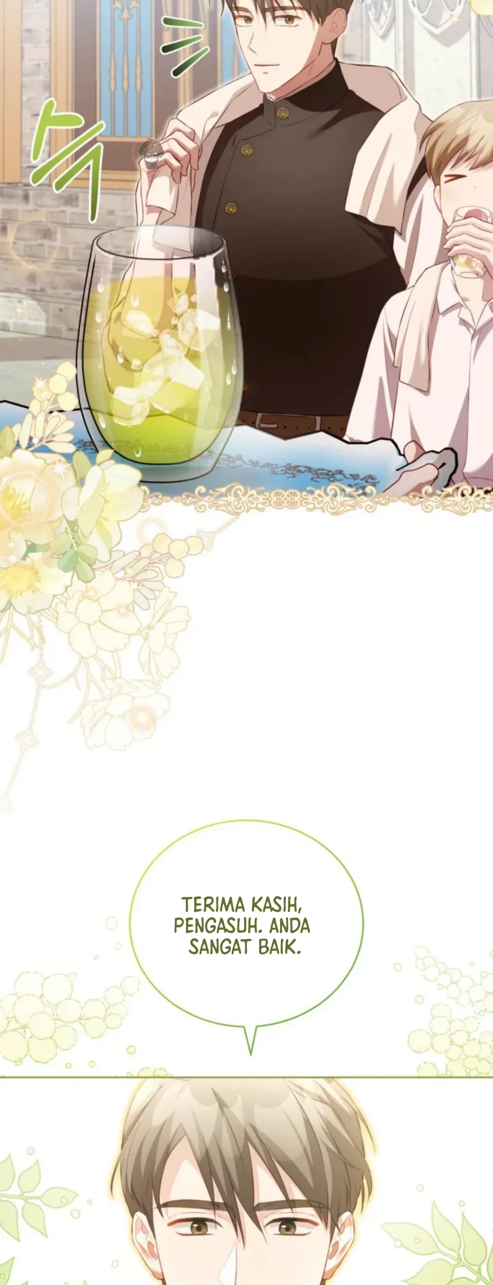 Childcare Diary With the Villain Chapter 15 Gambar 26