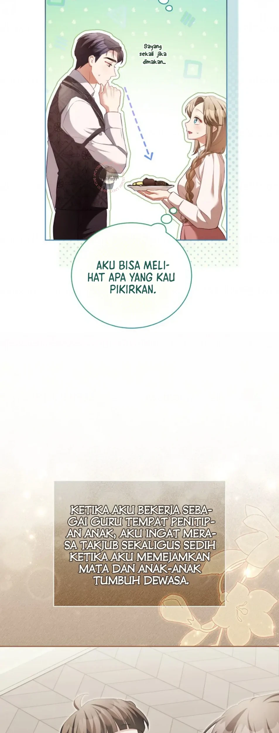 Childcare Diary With the Villain Chapter 16 Gambar 24