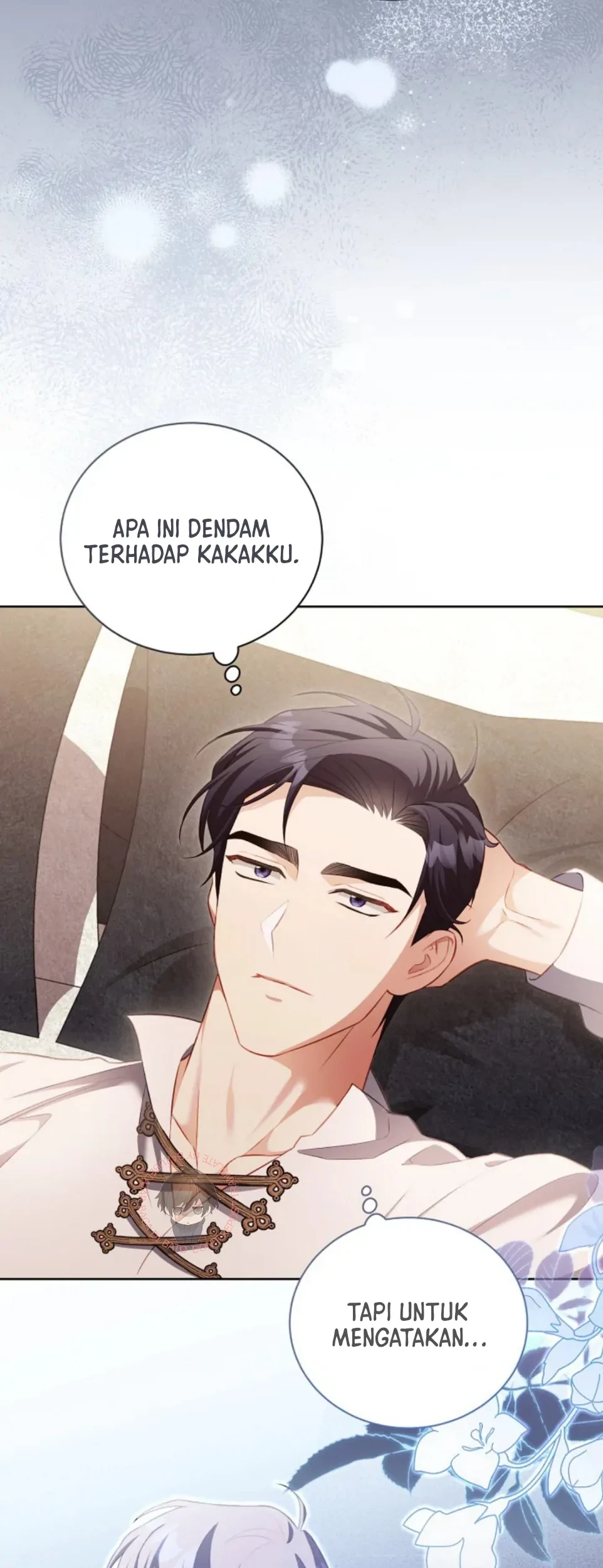 Childcare Diary With the Villain Chapter 17 Gambar 23